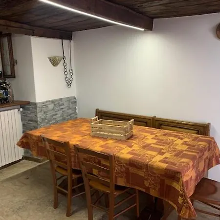Casa A Apartment Miazzina